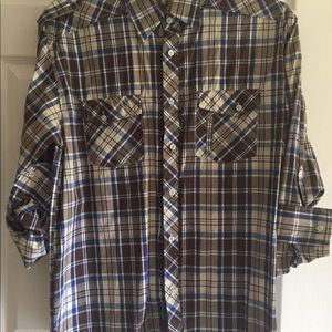 American Heritage Men’s Shirt